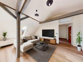 Prodej bytu 2+kk, Praha - Hloubětín, Konzumní, 60 m2