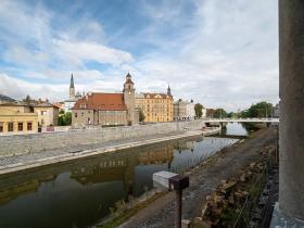 Prodej bytu 3+1, Olomouc, Nábřeží, 121 m2