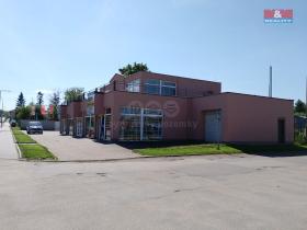 Pronájem obchodního prostoru, Vlašim, Lidická, 57 m2