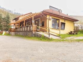Prodej restaurace, Městečko, 230 m2
