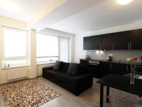 Pronájem bytu 1+kk, Brno, Kopečná, 32 m2