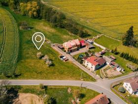 Prodej pozemku pro bydlení, Církvice, 1707 m2
