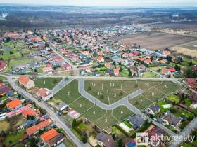 Prodej pozemku pro bydlení, Obříství, K Bažantnici, 1281 m2