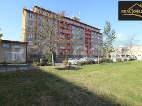 Prodej bytu 2+1, Třebíč, Demlova, 54 m2