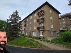 Prodej bytu 2+1, Meziboří, Mírová, 59 m2