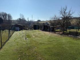 Prodej zahrady, Kaplice, 391 m2