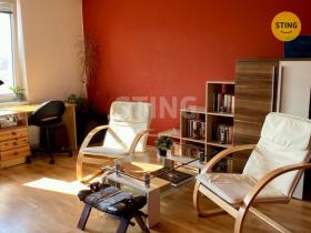 Pronájem bytu 2+kk, Strážnice, 56 m2