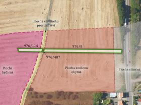 Prodej pozemku pro bydlení, Lipůvka, 1067 m2