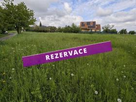 Prodej pozemku pro bydlení, Vitice - Hřiby, 799 m2