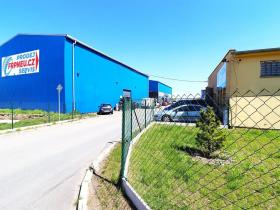 Pronájem skladu, Modřice, U Vlečky, 577 m2