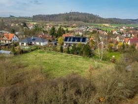 Prodej pozemku pro bydlení, Buš, 1402 m2