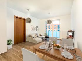 Prodej bytu 2+kk, Teplice, Novoveská, 48 m2