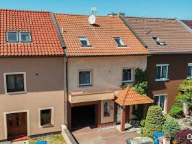 Prodej rodinného domu, Štěpánov, Nadjezdová, 180 m2
