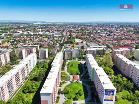 Prodej bytu 3+1, Prostějov, Václava Špály, 74 m2