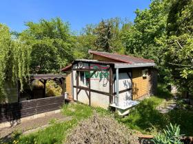 Prodej zahrady, Údlice, 423 m2