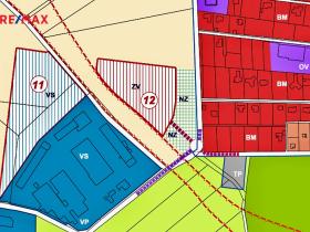 Prodej pozemku pro bydlení, Kunice, 54450 m2
