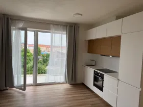 Pronájem bytu 1+kk, Brno, Křenová, 38 m2