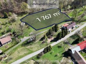 Prodej zahrady, Květná, 1767 m2