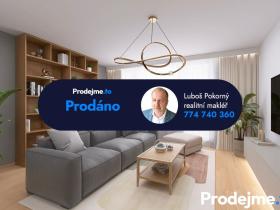 Prodej bytu 4+1, Brno - Bohunice, Pod nemocnicí, 82 m2