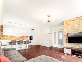 Pronájem bytu 4+kk, Praha - Vinohrady, U Zvonařky, 154 m2