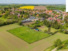 Prodej pozemku pro bydlení, Brázdim, 1371 m2