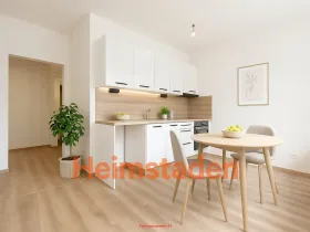 Pronájem bytu 1+1, Havířov - Město, Národní třída, 34 m2