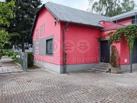 Pronájem kanceláře, Karviná - Fryštát, Lešetínská, 14 m2