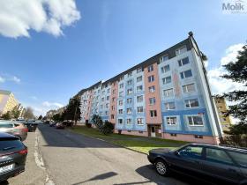 Prodej bytu 1+1, Krupka - Maršov, Jabloňová, 36 m2