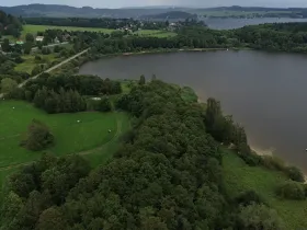 Prodej pozemku, Horní Planá, 734 m2
