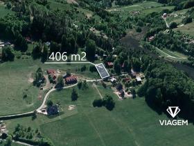 Prodej zahrady, Velká Lhota, 406 m2
