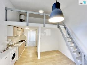Prodej bytu 1+kk, Praha - Ruzyně, Drnovská, 31 m2