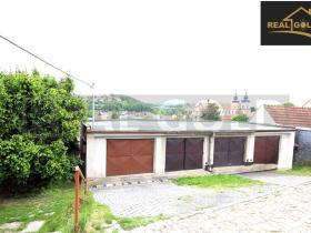 Prodej garáže, Třebíč, Pod Nivou, 18 m2