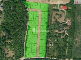 Prodej zahrady, Praha - Dubeč, 182 m2