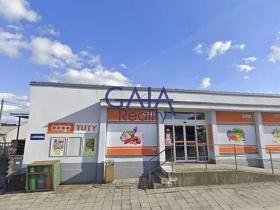 Prodej obchodního prostoru, Polička, Starohradská, 270 m2