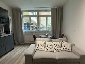 Pronájem bytu 2+kk, Brno, Jánská, 48 m2