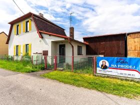 Prodej rodinného domu, Modřišice, 110 m2
