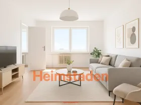 Pronájem bytu 2+1, Havířov - Město, Žákovská, 49 m2