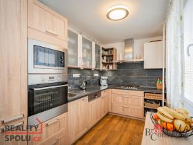 Prodej bytu 3+1, Praha - Krč, Zelený pruh, 63 m2