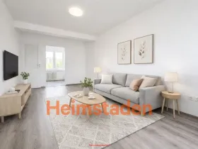 Pronájem bytu 2+1, Havířov - Město, Dlouhá třída, 52 m2