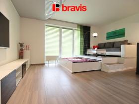 Prodej bytu 1+kk, Brno - Líšeň, Horníkova, 34 m2