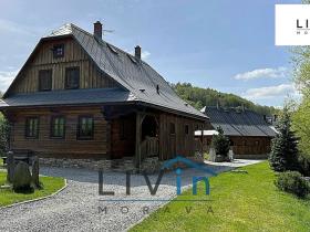 Prodej ubytování, Loučná nad Desnou, 150 m2