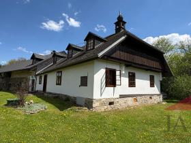 Prodej chalupy, Rejštejn - Radešov, 220 m2