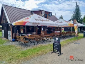 Prodej restaurace, Česká Skalice, třída T. G. Masaryka, 65 m2