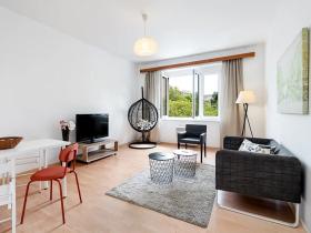 Prodej bytu 2+1, Praha - Žižkov, Biskupcova, 43 m2