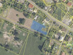 Prodej pozemku pro bydlení, Mikulášovice, 1630 m2