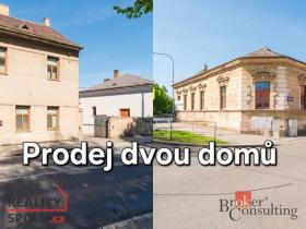 Prodej rodinného domu, Rokycany - Plzeňské Předměstí, 505 m2
