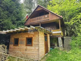 Prodej chaty, Skorkov, 58 m2