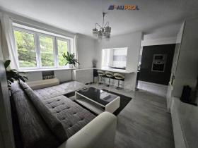 Prodej bytu 3+kk, Praha - Vršovice, Bajkalská, 65 m2