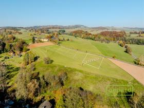 Prodej pozemku pro bydlení, Úhlejov, 2072 m2