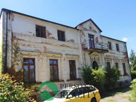 Prodej rodinného domu, Nové Strašecí, Nádražní, 360 m2